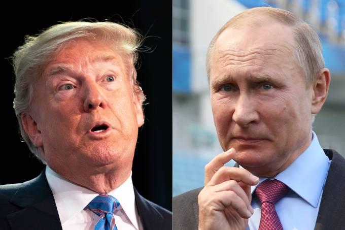 Trump ameaça romper pacto nuclear; Rússia reage