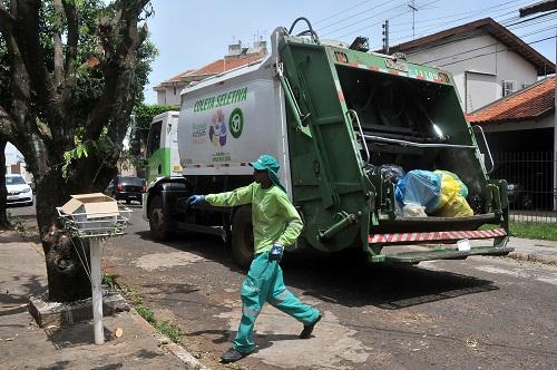 Prefeitura de Campo Grande diz que coleta seletiva não será cobrada