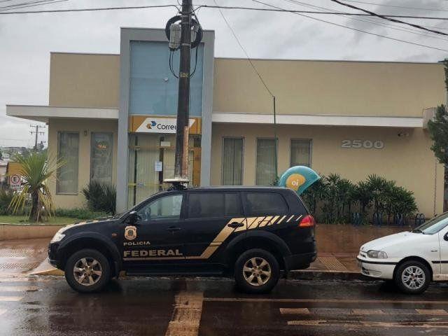 Bandidos levam R$ 30 mil dos Correios em Maracaju