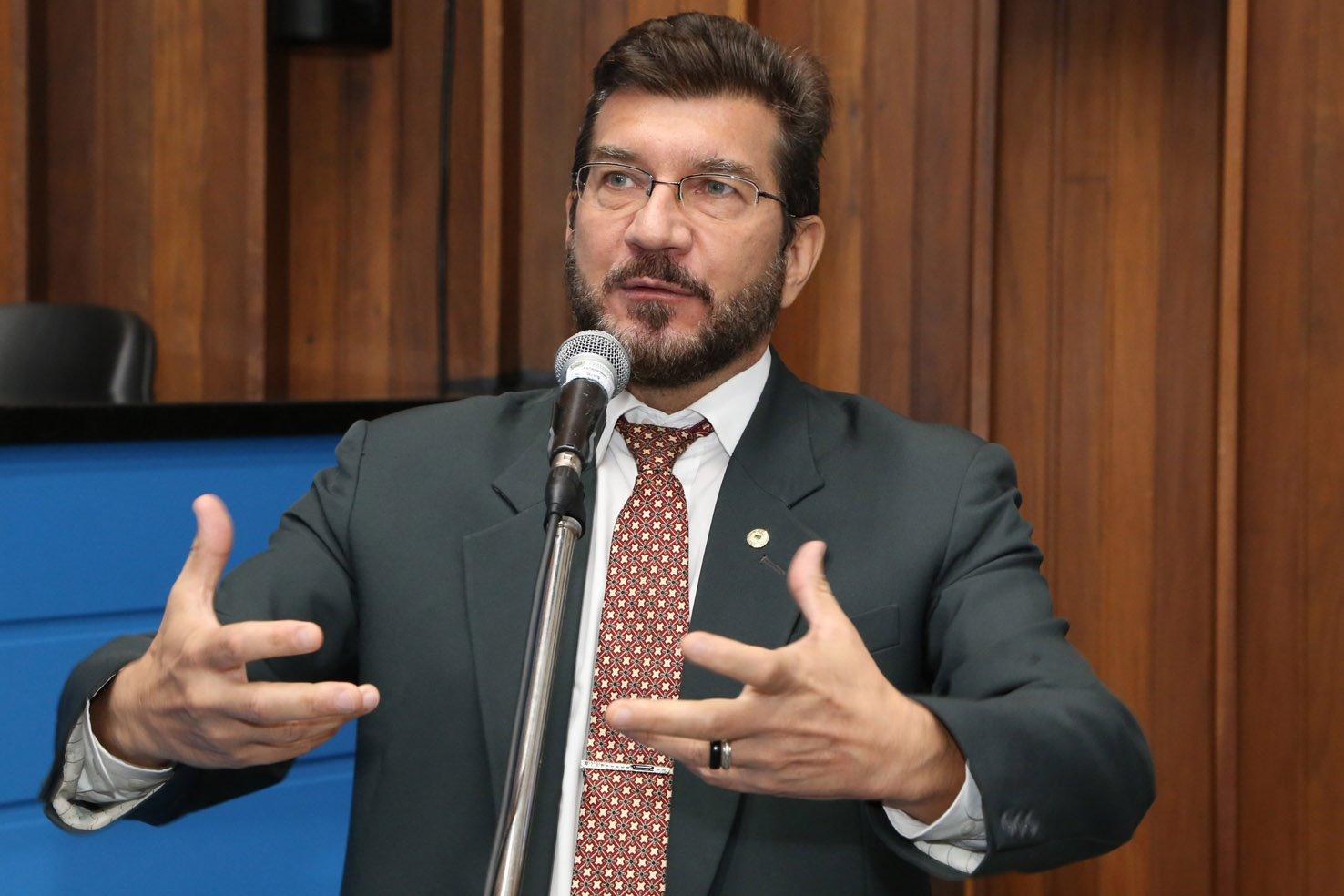 Desafio do novo governador será buscar apoio da Assembleia