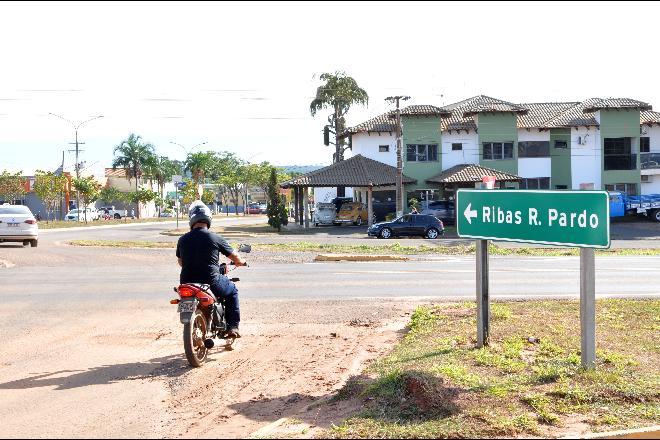Fábrica de celulose impulsiona melhorias em Ribas do Rio Pardo