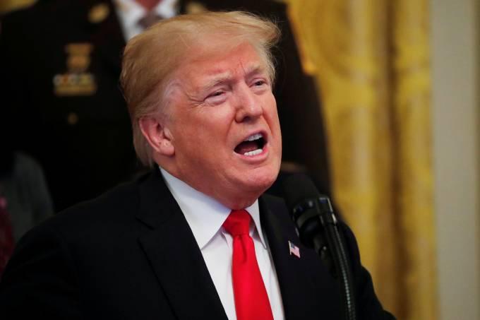 Trump quer acabar com a cidadania de nascimento