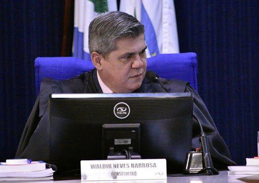PF vê indícios de lavagem de dinheiro por Waldir N.