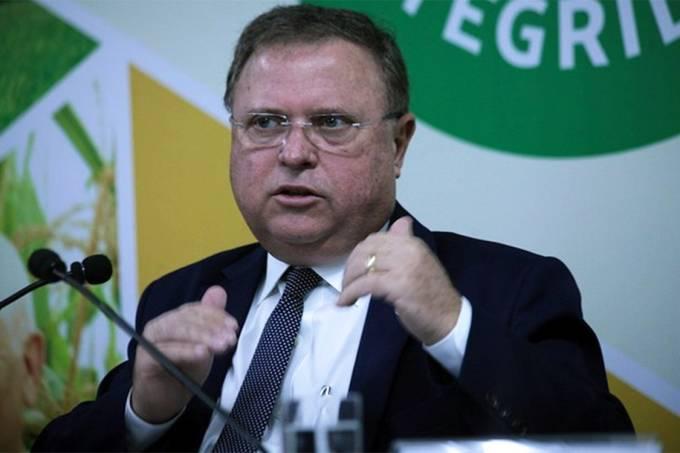 Blairo Maggi lamenta fusão de pastas