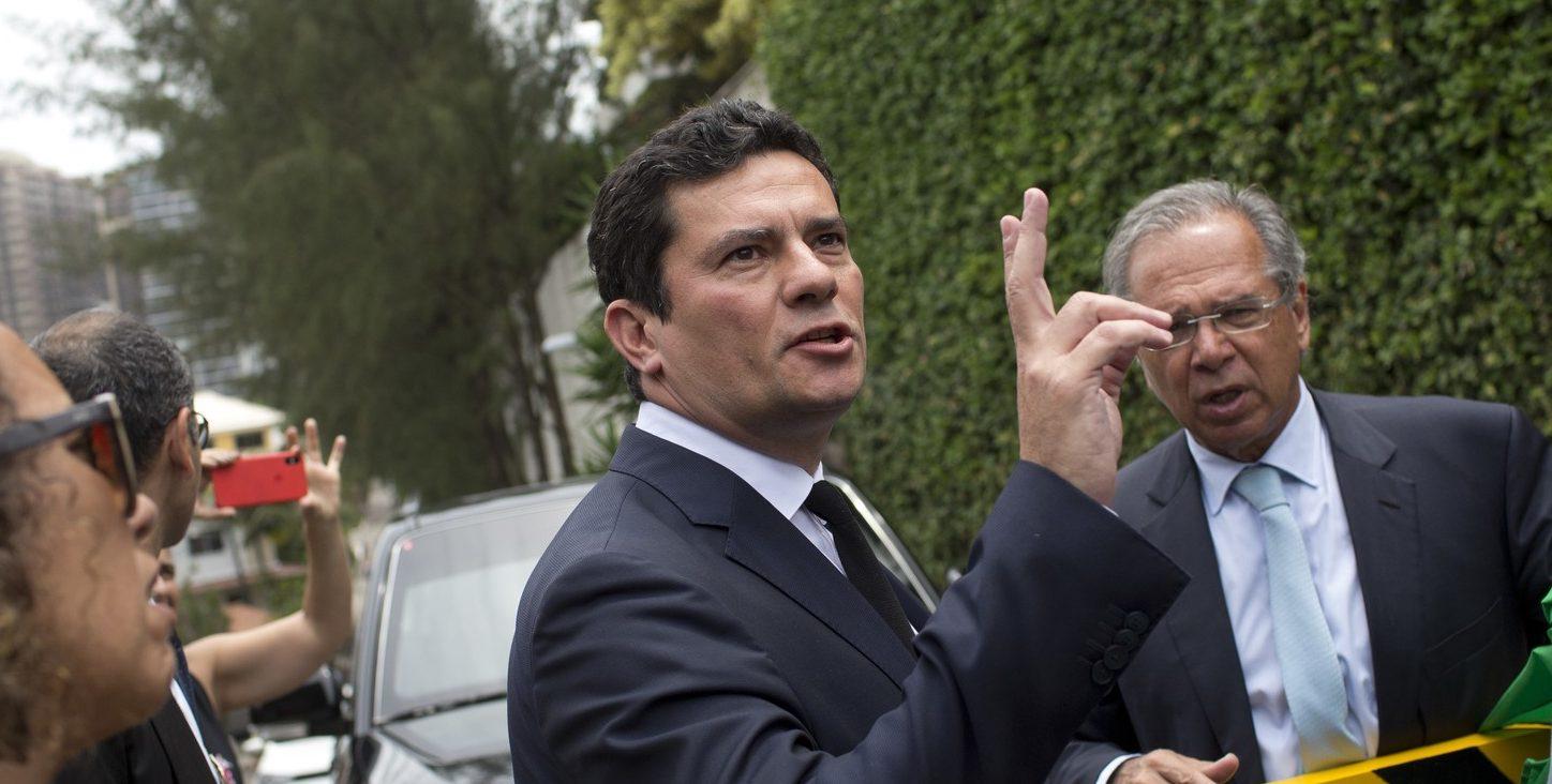 Moro dá o salto mais temerário de sua carreira