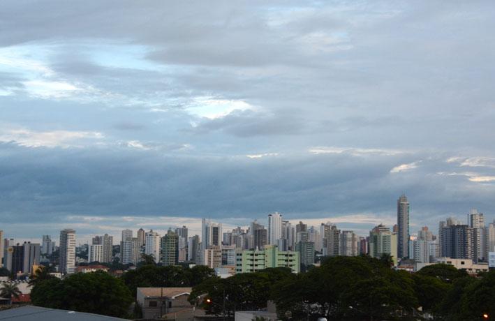 Semana começa com previsão de chuva e trovoadas em MS
