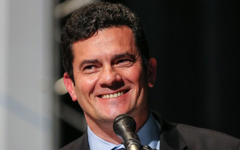 Moro não se vê como político e diz que terá 'cargo técnico'