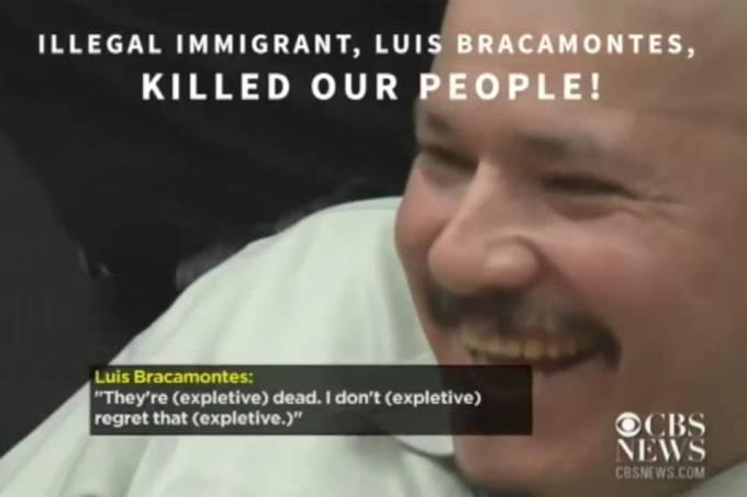 Facebook retira anúncio anti-imigração de Trump: ‘Sensacionalista’