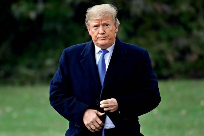 Sem provas, Trump alerta para fraude eleitoral