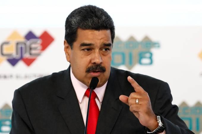 UE prorroga sanções contra Venezuela por um ano