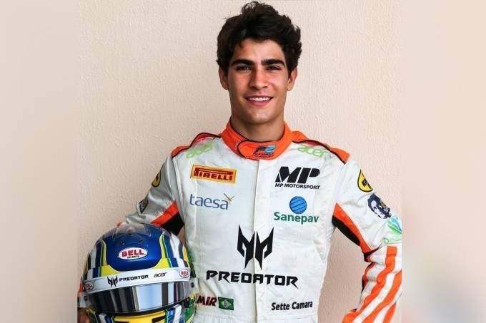 F1: brasileiro será piloto de testes da McLaren
