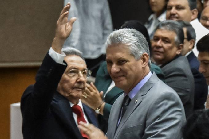Cuba: Miguel Díaz-Canel, o chefe de Estado que não manda em nada