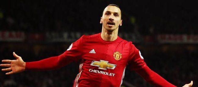Ibrahimovic: ‘Qualidade do Campeonato Inglês é superestimada’