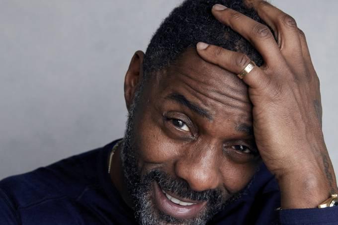 Idris Elba é eleito o homem mais sexy de 2018 pela People