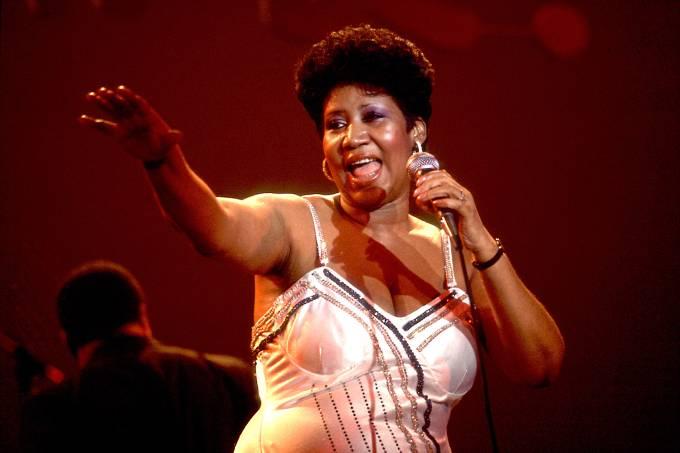 Documentário sobre Aretha Franklin será exibido 46 anos após filmagens