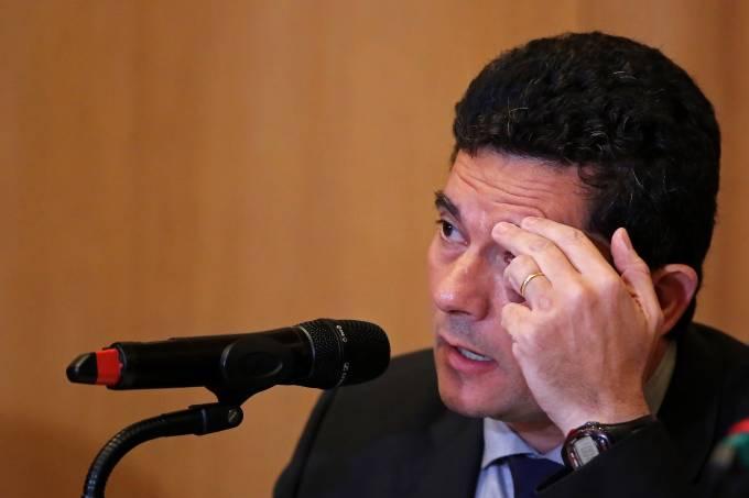 Moro quer integrantes da Lava Jato no ministério