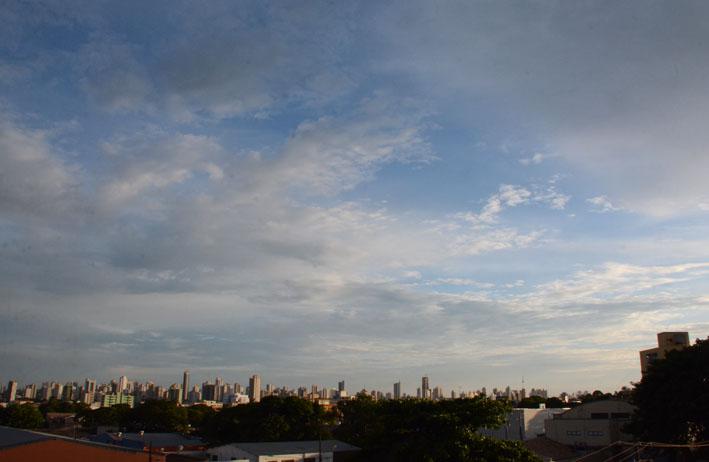 Temperaturas caem a partir desta quarta-feira em MS