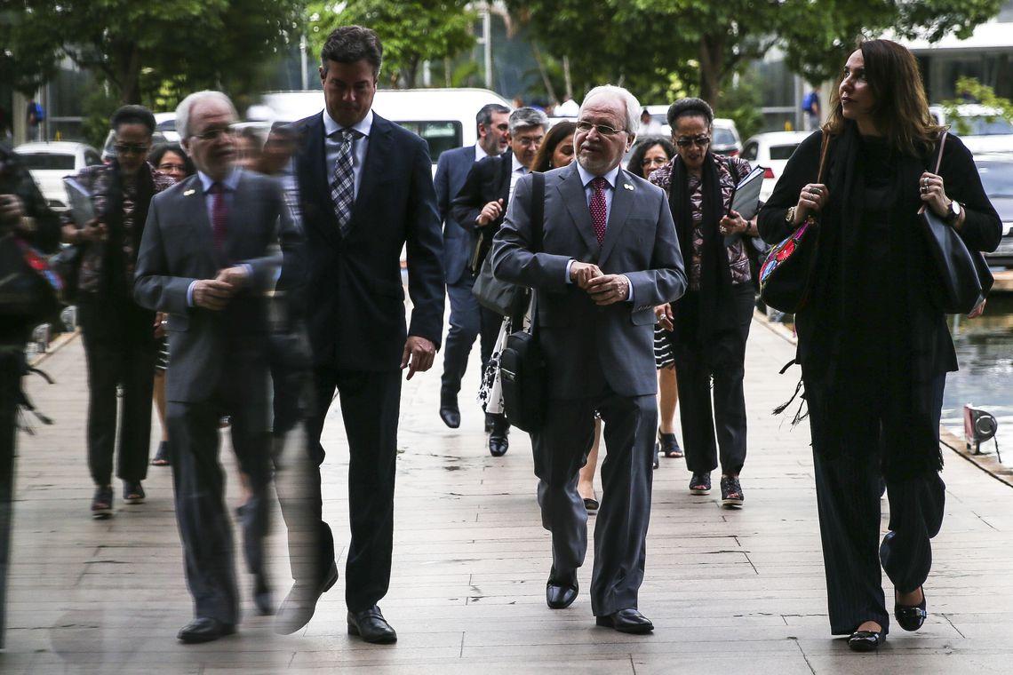 Comissão de Direitos Humanos visita terras indígenas em MS