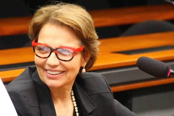 Tereza Cristina será a nova Ministra da Agricultura