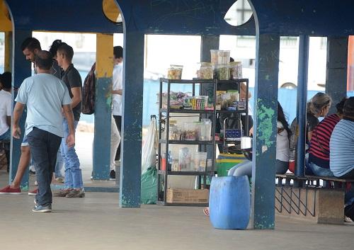 Propina de R$ 150 liberava ambulantes de fiscalização