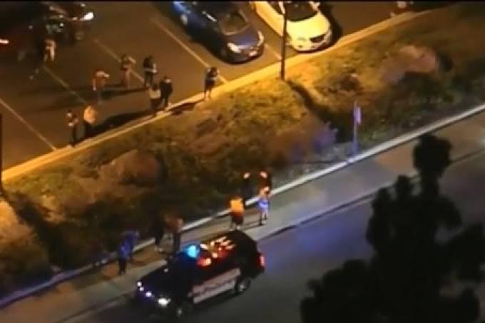 Atirador abre fogo em bar da Califórnia e deixa 12 mortos