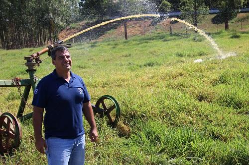 Pecuaristas querem reduzir uso da água