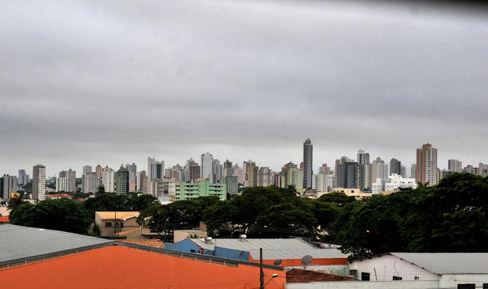 Fim de semana deve ser chuvoso em várias áreas de MS