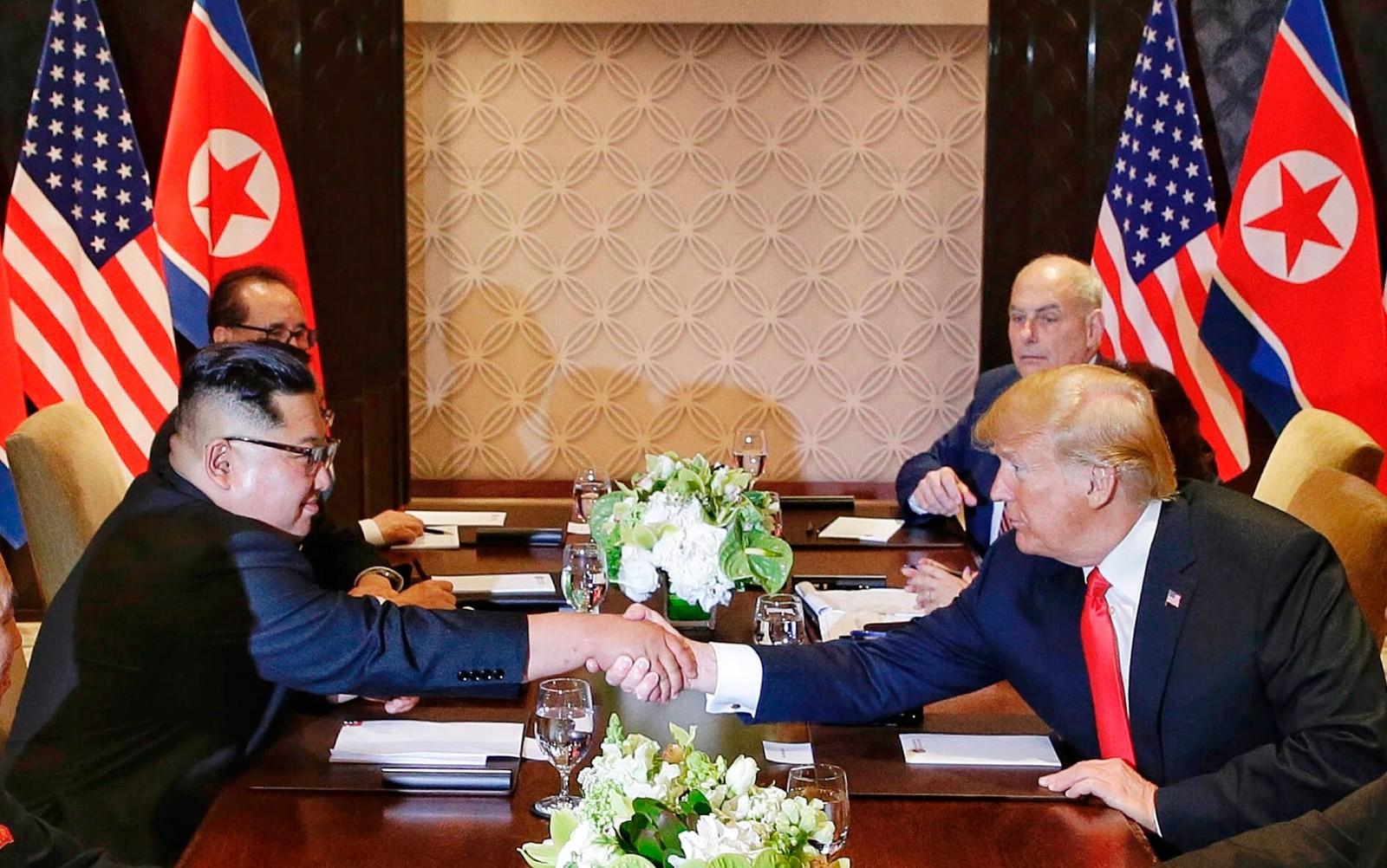 Coreia do Norte esconde bases de mísseis, diz estudo dos EUA