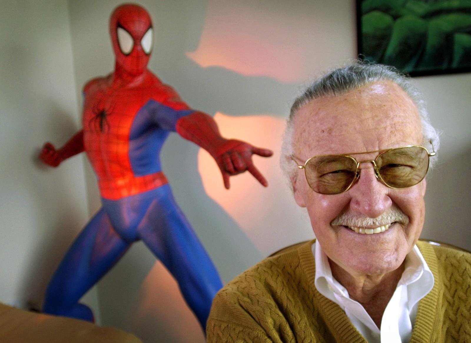 Criador de heróis da Marvel, morre aos 95 anos