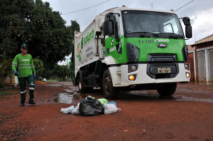 Taxa do lixo não será reajustada e terá isenções