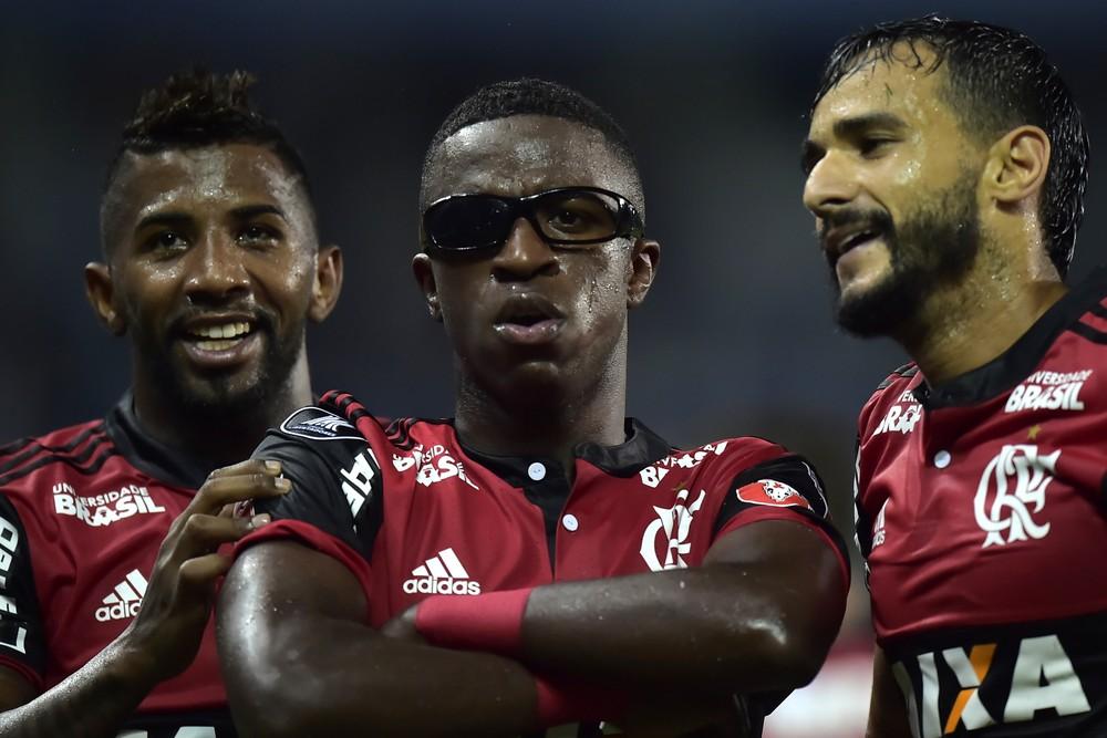 Flamengo não vira há 8 meses e reverteu placar uma vez no ano