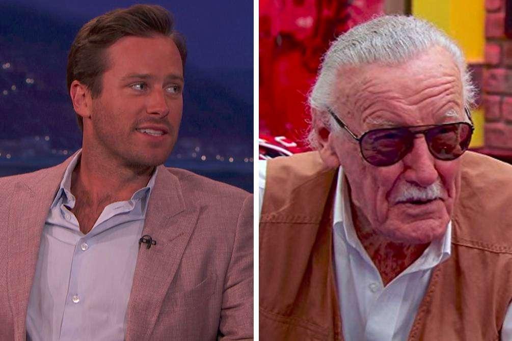 Ator hollywoodiano faz comentário controverso após morte de Stan Lee