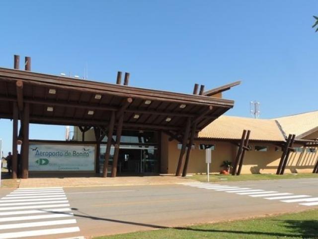 Aeroporto de Guarulhos terá voo direto para Bonito, em MS