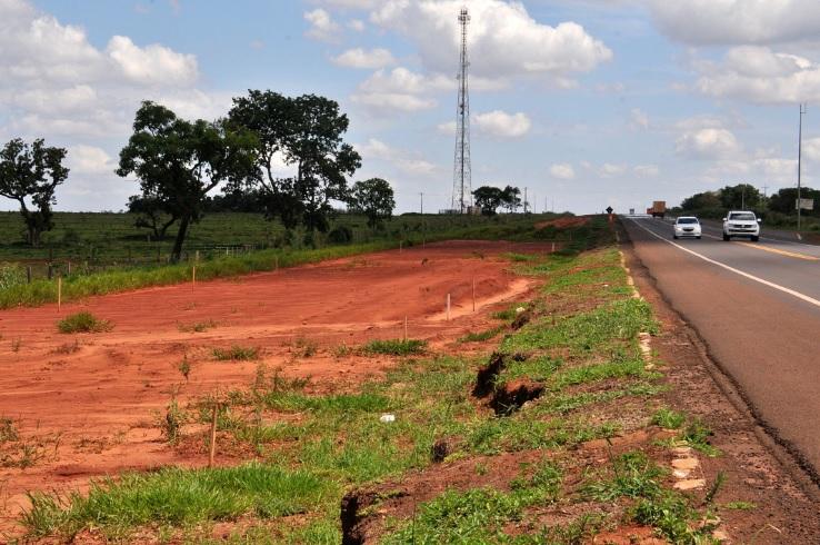 MSVia abandona pelo menos 20 km de obras de duplicação