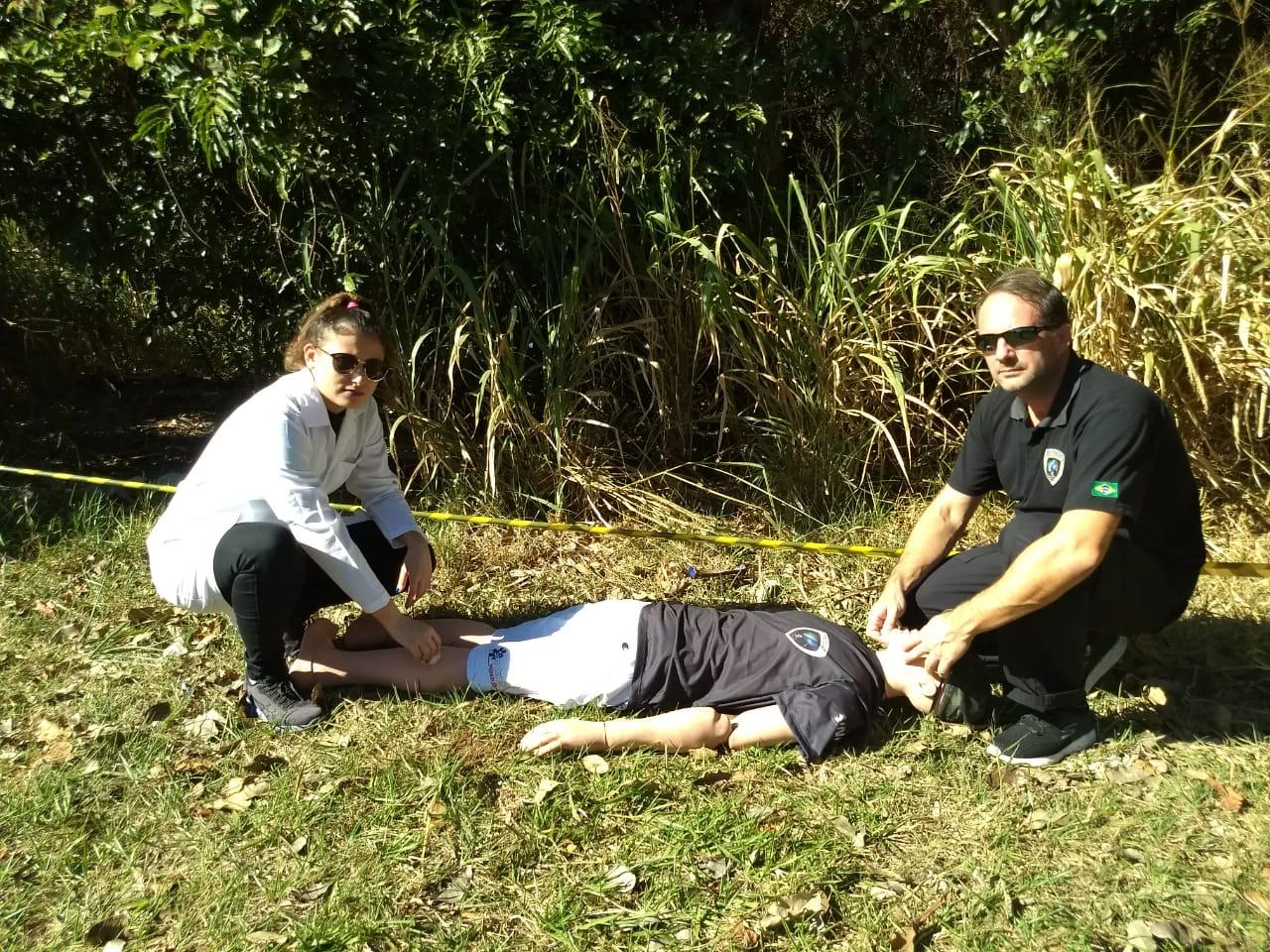 Pesquisa descobre que pólen ajuda a solucionar crimes