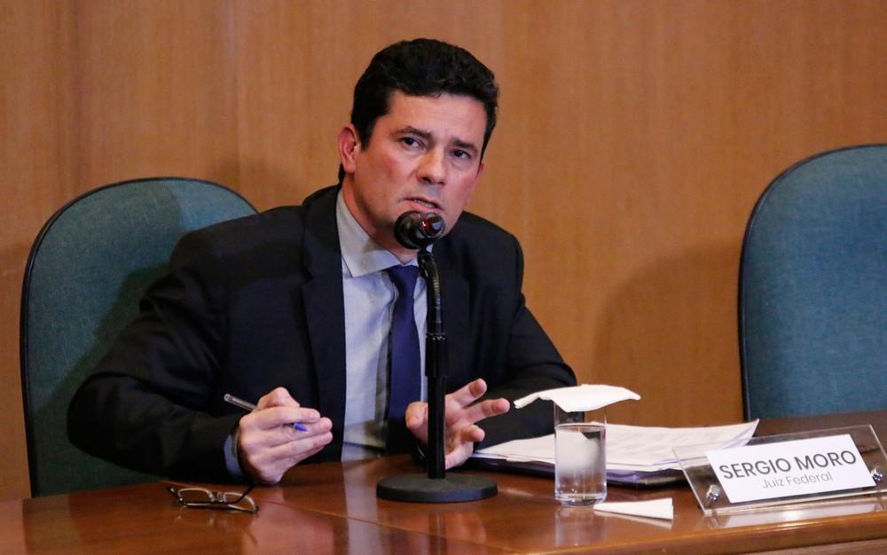 Exoneração de Moro é publicada em Diário Oficial