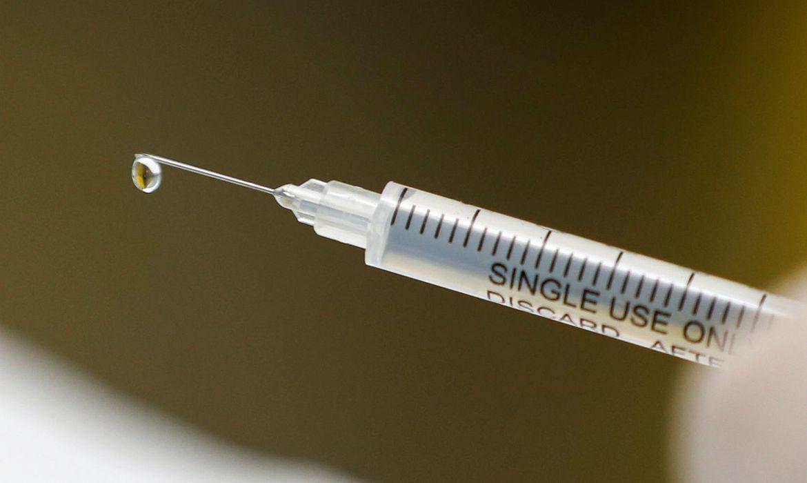 MS recebe 70.160 doses da Pfizer e Coronavac