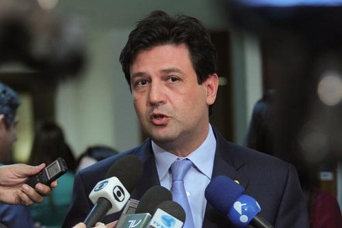 Mandetta é confirmado na Saúde