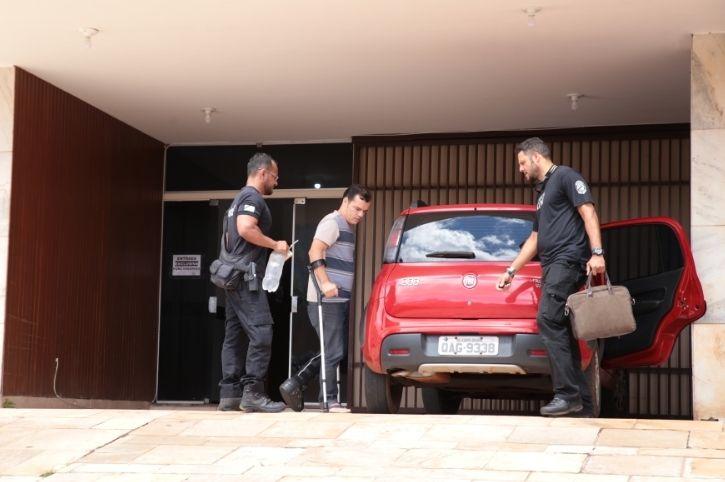 Engenheiro e funcionário da Câmara de Jardim são mais dois presos por pedofilia em MS