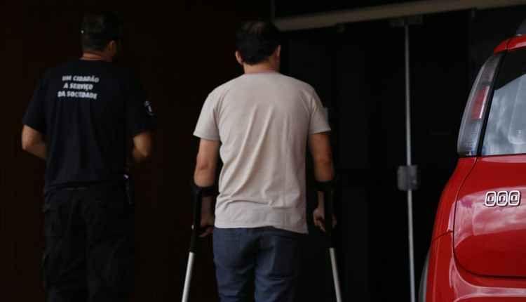 Funcionário da Câmara de Jardim é detido durante operação contra pornografia infantil