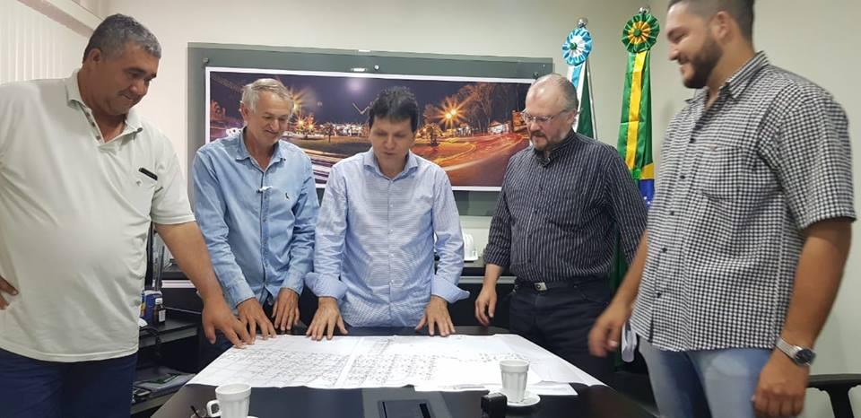 Maior obra de esgoto sanitário da história de Antônio João começa em dezembro