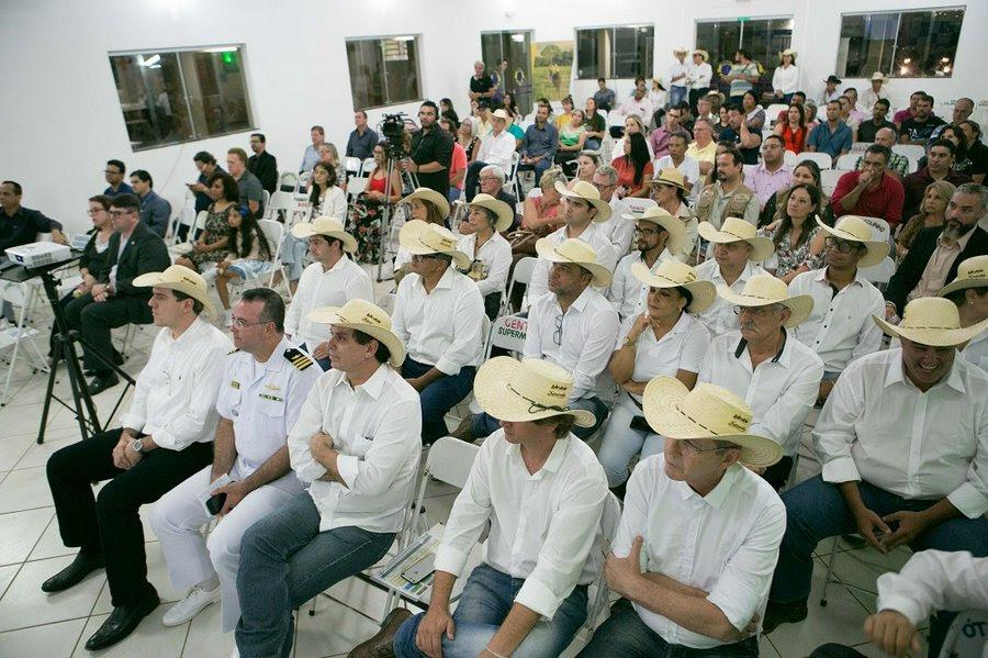 Plano de Desenvolvimento do Pantanal é apresentado