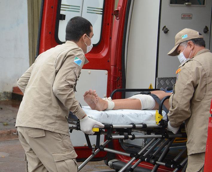 Bêbada e sob efeito de drogas, adolescente surta e mobiliza a polícia