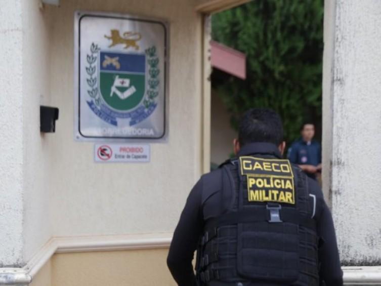 Em operação Gaeco prende Prefeito de Ladário