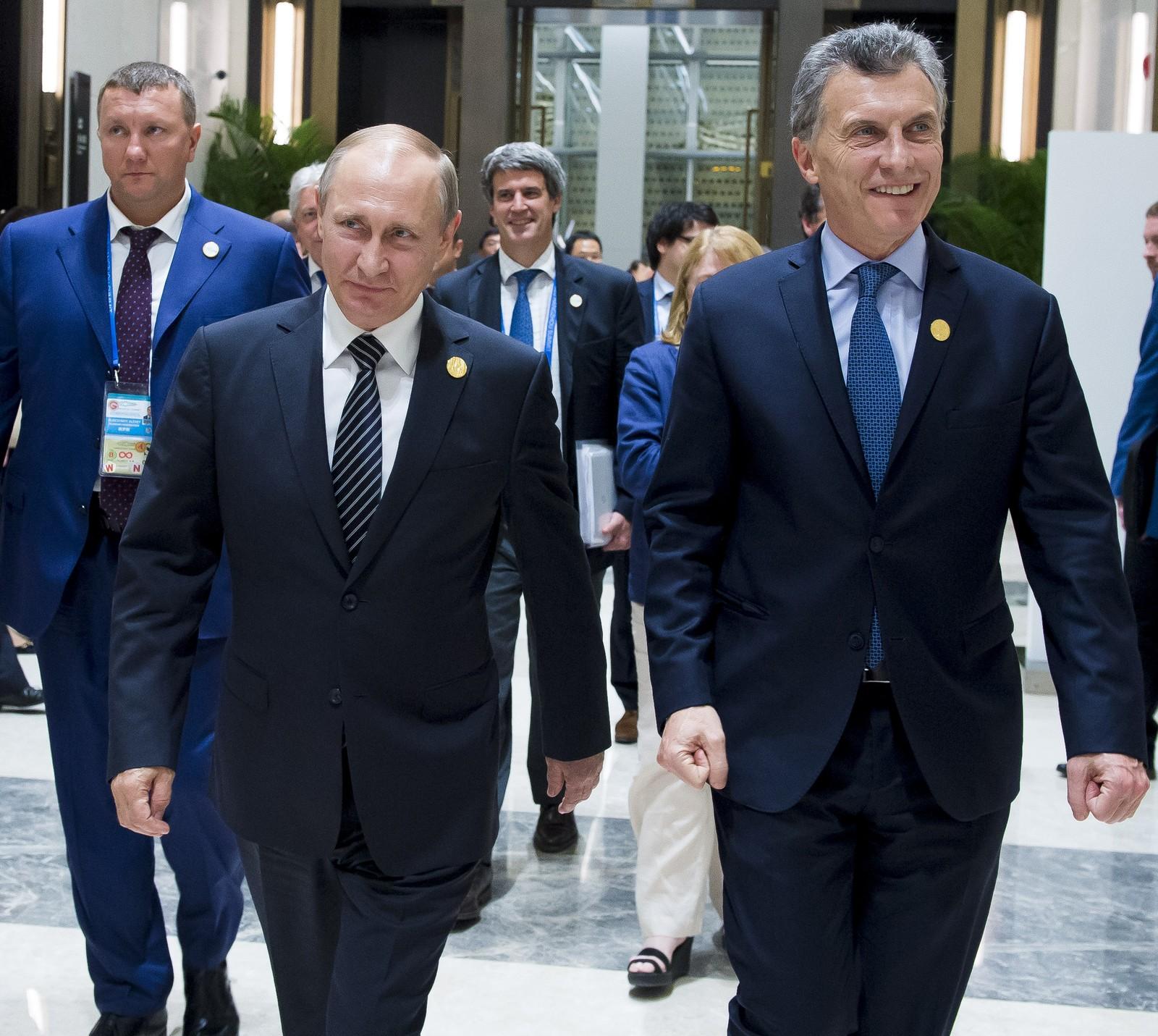 Argentina e Rússia devem assinar acordo de parceria para energia nuclear, diz embaixador