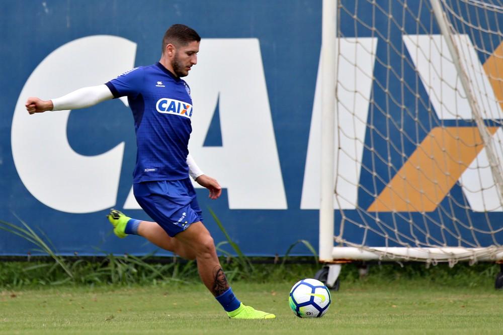 Diego Cerri revela reunião com o Palmeiras por Zé Rafael: “As coisas estão encaminhadas”