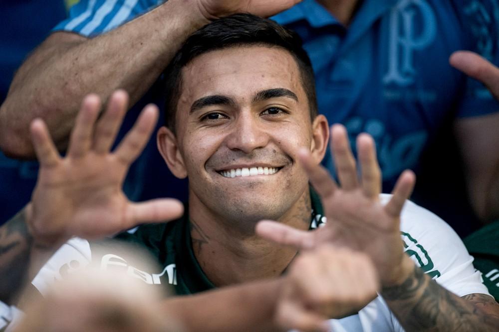 Dudu fica no Palmeiras? Atacante fala em 