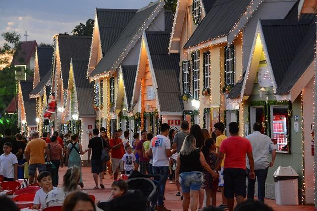 Abrasel ficará responsável pelos quiosques de alimentação na Cidade do Natal