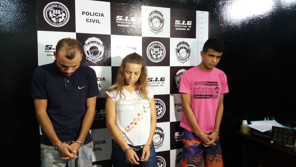 Aposentado morto caiu em emboscada da namorada