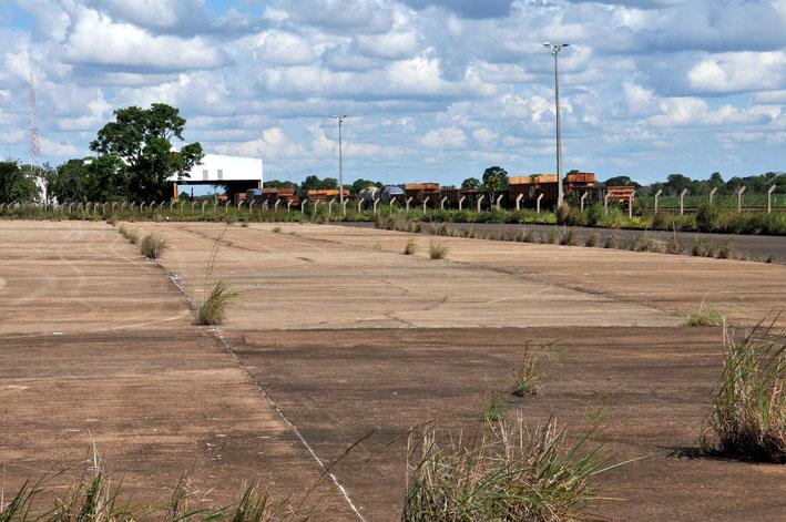 Prefeitura da Capital quer concluir Porto Seco em 2019